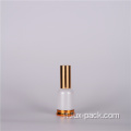 5 ml Nuove bottiglie di vetro di smalto personalizzato di lusso